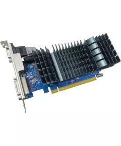 Купить Видеокарта Asus GeForce GT 710 2Gb PCI-E  64bit GDDR5 954/5012 DVIx1 HDMIx1 CRTx1 HDCP Ret low profile [GT710-SL-2GD5-BRK-EVO] в интернет-магазине Irkshop.ru