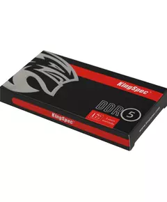 Купить Память KingSpec 8Gb DDR5 4800MHz PC5-38400 CL40 SO-DIMM 288-pin 1.1В single rank RTL [KS4800D5N11008G], изображение 4 в интернет-магазине Irkshop.ru