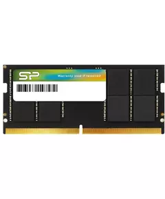 Купить Память Silicon Power 16Gb DDR5 5200MHz PC5-41600 CL42 SO-DIMM 262-pin 1.1В kit single rank RTL [SP016GBSVU520F02] в интернет-магазине Irkshop.ru