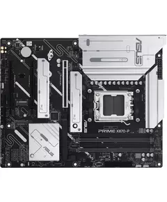 Купить Материнская плата Asus PRIME X870-P SocketAM5 AMD X870 4xDDR5 ATX AC`97 8ch(7.1) 2.5Gg RAID+HDMI, изображение 3 в интернет-магазине Irkshop.ru