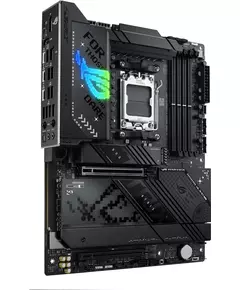 Купить Материнская плата Asus ROG STRIX X870-F GAMING WIFI Socket AM5 AMD X870 4xDDR5 ATX AC`97 8ch(7.1) 2.5Gg RAID+HDMI+DP, изображение 4 в интернет-магазине Irkshop.ru