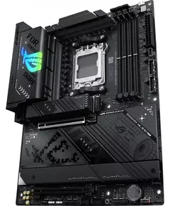 Купить Материнская плата Asus ROG STRIX X870-F GAMING WIFI Socket AM5 AMD X870 4xDDR5 ATX AC`97 8ch(7.1) 2.5Gg RAID+HDMI+DP, изображение 6 в интернет-магазине Irkshop.ru