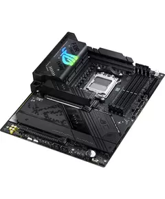 Купить Материнская плата Asus ROG STRIX X870-F GAMING WIFI Socket AM5 AMD X870 4xDDR5 ATX AC`97 8ch(7.1) 2.5Gg RAID+HDMI+DP, изображение 9 в интернет-магазине Irkshop.ru