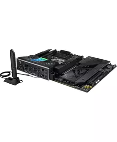 Купить Материнская плата Asus ROG STRIX X870-F GAMING WIFI Socket AM5 AMD X870 4xDDR5 ATX AC`97 8ch(7.1) 2.5Gg RAID+HDMI+DP, изображение 12 в интернет-магазине Irkshop.ru