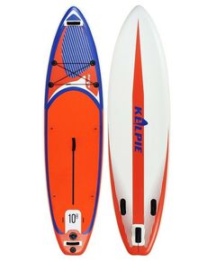 SUP-серфинг: SUP доска надувная универсальная KELPIE 10.8" 323х80х15 см фотографии