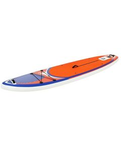 SUP-серфинг: SUP доска надувная универсальная KELPIE 10.8" 323х80х15 см фотографии