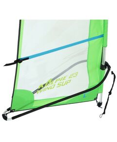 SUP-серфинг: Парус KELPIE 23 Wind Sup 4 кв.м фотографии