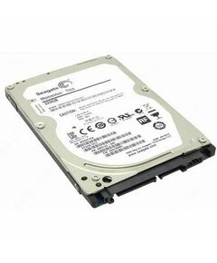 Купить Жесткий диск для ноутбука Seagate Momentus Thin 320 Gb SATA-II 300 2.5" 5400rpm 16Mb [ST320LT012] в интернет-магазине Irkshop.ru