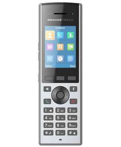 Купить Телефон IP Grandstream DP730 черный в интернет-магазине Irkshop.ru