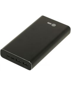 Купить Мобильный аккумулятор Cactus CS-PBFSIT-20000 20000mAh 10.5W 2.1A 2xUSB-A черный, изображение 5 в интернет-магазине Irkshop.ru