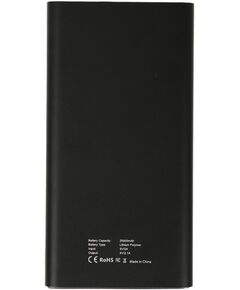 Купить Мобильный аккумулятор Cactus CS-PBFSIT-20000 20000mAh 10.5W 2.1A 2xUSB-A черный в интернет-магазине Irkshop.ru