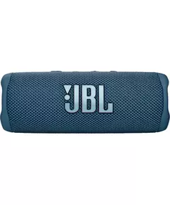 Купить Колонка портативная JBL Flip 6 синий 30W 1.0 BT 10м 4800mAh [JBLFLIP6BLU] в интернет-магазине Irkshop.ru