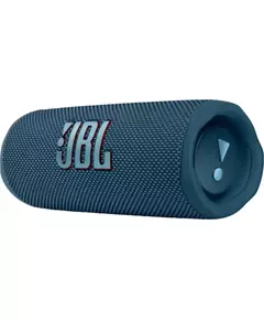 Купить Колонка портативная JBL Flip 6 синий 30W 1.0 BT 10м 4800mAh [JBLFLIP6BLU], изображение 2 в интернет-магазине Irkshop.ru