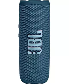 Купить Колонка портативная JBL Flip 6 синий 30W 1.0 BT 10м 4800mAh [JBLFLIP6BLU], изображение 3 в интернет-магазине Irkshop.ru