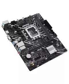 Купить Материнская плата Asus PRIME H610M-K LGA1700 Intel H610 2xDDR5 mATX AC97 8ch(7.1) GbLAN+VGA+HDMI, изображение 4 в интернет-магазине Irkshop.ru