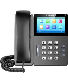 Купить Телефон IP Flyingvoice FIP15G PLUS черный в интернет-магазине Irkshop.ru