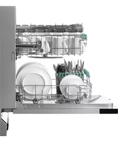 Купить Встраиваемая посудомоечная машина Weissgauff BDW 4526 D узкая [432978], изображение 7 в интернет-магазине Irkshop.ru