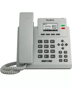 Купить Телефон IP Yealink SIP-T31P LIGHT GRAY серый в интернет-магазине Irkshop.ru