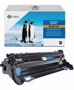 Купить Блок фотобарабана G&G GG-DK1150 аналог DK-1150 черный 100000 стр. для ECOSYS M2135DN/M2635DN/ M2735DW/P2235DN/P2235DW/ P2040DN/P2040DW/M2040DN/ M2540DN/M2640IDW в интернет-магазине Irkshop.ru