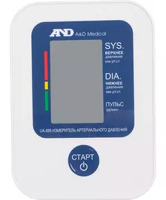 Купить Тонометр автоматический AND UA-888 E M [I01002/I01000], изображение 13 в интернет-магазине Irkshop.ru