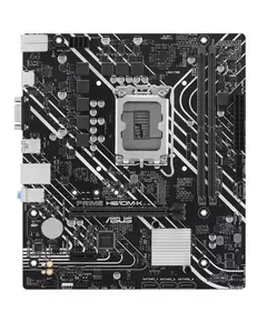 Купить Материнская плата Asus PRIME H610M-K LGA1700 Intel H610 2xDDR5 mATX AC97 8ch(7.1) GbLAN+VGA+HDMI, изображение 2 в интернет-магазине Irkshop.ru