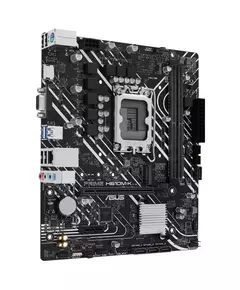 Купить Материнская плата Asus PRIME H610M-K LGA1700 Intel H610 2xDDR5 mATX AC97 8ch(7.1) GbLAN+VGA+HDMI, изображение 3 в интернет-магазине Irkshop.ru