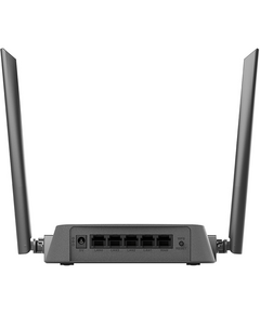 Купить Беспроводной маршрутизатор D-link DIR-615/Z1A N300 1x10/100Base-TX WAN port, 4x10/100Base-TX LAN ports, изображение 4 в интернет-магазине Irkshop.ru