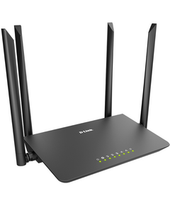 Купить Wi-Fi-роутер D-link DIR-820 /RU/A1A AC1200, 100Base-TX WAN, 3x100Base-TX LAN, 4x5dBi внешние антенны, изображение 4 в интернет-магазине Irkshop.ru