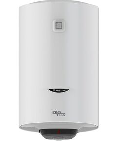 Купить Водонагреватель электрический Ariston PRO1 R INOX ABS 30 V SLIM 2K 2кВт 30л настенный/белый [3700648] в интернет-магазине Irkshop.ru