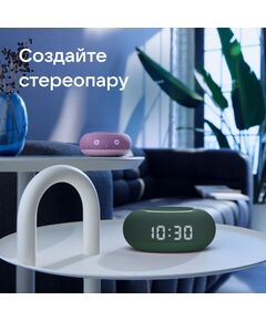 Купить Умная колонка VK Капсула Мини Маруся зел.хвойный 5W 1.0 BT 10м [MRC02SG], изображение 15 в интернет-магазине Irkshop.ru