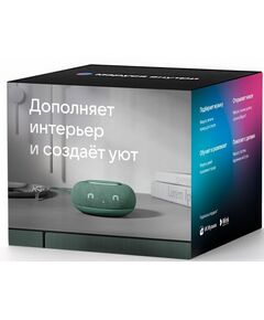 Купить Умная колонка VK Капсула Мини Маруся зел.хвойный 5W 1.0 BT 10м [MRC02SG], изображение 5 в интернет-магазине Irkshop.ru