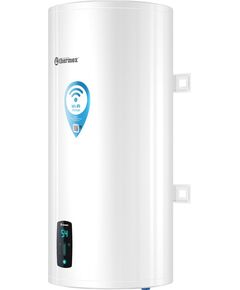 Купить Водонагреватель Thermex Lima 50 V Wi-Fi 2кВт 50л электрический настенный/белый, изображение 2 в интернет-магазине Irkshop.ru