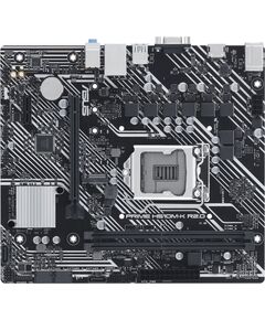 Купить Материнская плата Asus PRIME H510M-K R2.0 LGA1200 Intel H470 2xDDR4 mATX AC`97 8ch(7.1) GbLAN+VGA+HDMI, изображение 3 в интернет-магазине Irkshop.ru