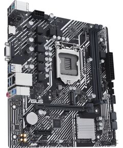 Купить Материнская плата Asus PRIME H510M-K R2.0 LGA1200 Intel H470 2xDDR4 mATX AC`97 8ch(7.1) GbLAN+VGA+HDMI, изображение 5 в интернет-магазине Irkshop.ru