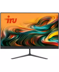 Купить Моноблок iRU P233 23.8" Full HD i3 1005G1 (1.2) 8Gb SSD256Gb CR Windows 11 Professional GbitEth WiFi BT 120W Cam черный [1971916] в интернет-магазине Irkshop.ru