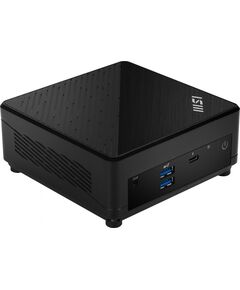 Купить Неттоп MSI Cubi 5 12M-012XRU i7 1255U (1.7) 16Gb SSD512Gb Iris Xe noOS 2.5xGbitEth+1xGbitEth WiFi BT 65W черный [9S6-B0A811-264], изображение 6 в интернет-магазине Irkshop.ru