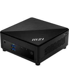 Купить Неттоп MSI Cubi 5 12M-012XRU i7 1255U (1.7) 16Gb SSD512Gb Iris Xe noOS 2.5xGbitEth+1xGbitEth WiFi BT 65W черный [9S6-B0A811-264], изображение 7 в интернет-магазине Irkshop.ru