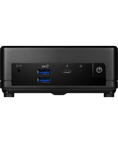 Купить Неттоп MSI Cubi 5 12M-012XRU i7 1255U (1.7) 16Gb SSD512Gb Iris Xe noOS 2.5xGbitEth+1xGbitEth WiFi BT 65W черный [9S6-B0A811-264], изображение 9 в интернет-магазине Irkshop.ru