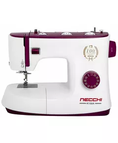 Купить Швейная машина Necchi K132A, изображение 2 в интернет-магазине Irkshop.ru