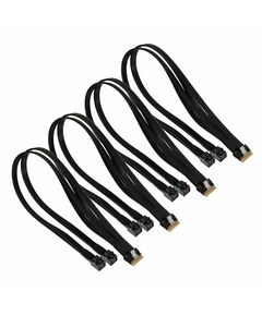 Купить Набор интерфейсных кабелей SuperMicro CBL-KIT-610U-TNR-4 4 NVMe Cable Kit for X12 Ultra SYS-610U-TNR RoHS compliant в интернет-магазине Irkshop.ru