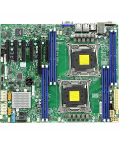 Купить Материнская плата SuperMicro MBD-X10DRL-i-B, изображение 2 в интернет-магазине Irkshop.ru