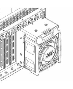 Купить Вентилятор для процессора SuperMicro MCP-320-74701-0N-KIT GPU Kit for passive GPU/Xeon Phi support, изображение 3 в интернет-магазине Irkshop.ru