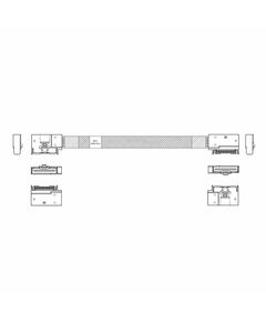 Купить Интерфейсный кабель Luxshare L285MM009-SD-R в интернет-магазине Irkshop.ru