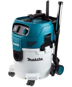 Купить Пылесос Makita VC3012L 1.2кВт, 250 мбар, бак 30л, 15.96кг, изображение 7 в интернет-магазине Irkshop.ru