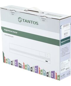 Купить Видеорегистратор Tantos TSr-UV0416 Eco, изображение 9 в интернет-магазине Irkshop.ru