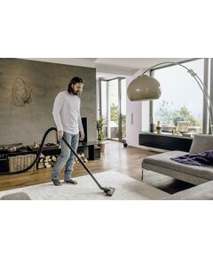 Купить Строительный пылесос Karcher WD 2 Plus V-12/6/18/C 1000Вт (уборка: сухая/влажная) желтый [1.628-015.0], изображение 4 в интернет-магазине Irkshop.ru