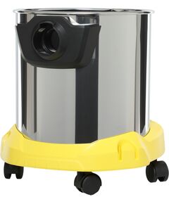 Купить Строительный пылесос Karcher WD 3 S V-17/4/20 1000Вт (уборка: сухая/сбор воды) желтый [1.628-135.0], изображение 6 в интернет-магазине Irkshop.ru