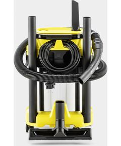 Купить Строительный пылесос Karcher WD 3 S V-17/4/20 1000Вт (уборка: сухая/сбор воды) желтый [1.628-135.0], изображение 19 в интернет-магазине Irkshop.ru