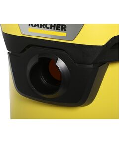 Купить Строительный пылесос Karcher WD 3 P V-17/4/20 Workshop 1000Вт (уборка: сухая/сбор воды/выдув) желтый [1.628-175.0], изображение 22 в интернет-магазине Irkshop.ru