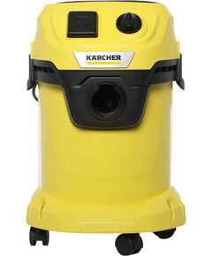 Купить Строительный пылесос Karcher WD 3 P V-17/4/20 Workshop 1000Вт (уборка: сухая/сбор воды/выдув) желтый [1.628-175.0], изображение 10 в интернет-магазине Irkshop.ru